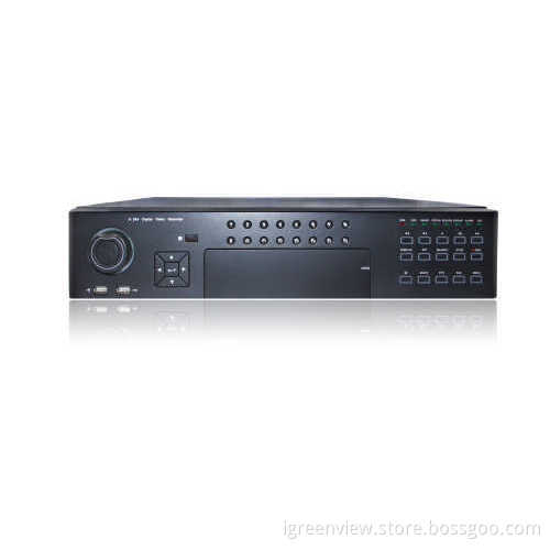 8 Channel Full D1 Dvr Support Hdmi
